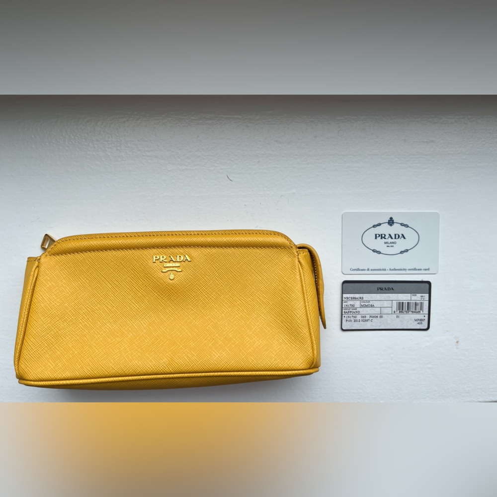Prada Clutch